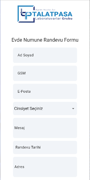 TALATPAŞA LAB Screenshot 2