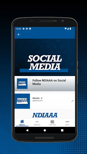 NDIAAA Screenshot 3