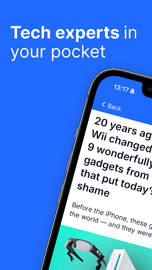 Tom’s Guide: Tech Reviews Screenshot 0