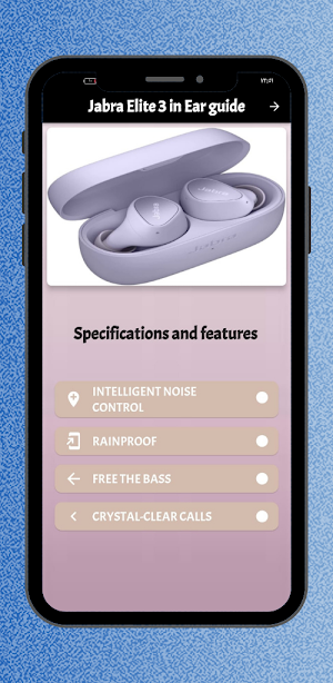 Jabra Elite 3 In Ear Guide Screenshot 0