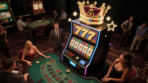 Mystic 777 Mega Bonanza Screenshot 3