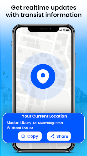 Maps - GPS Route Navigation Screenshot 2