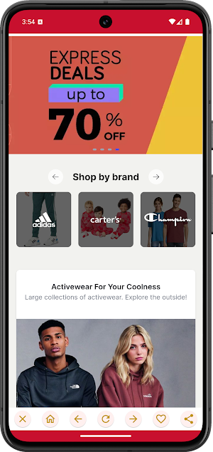 Egypt Online Shopping Screenshot 3