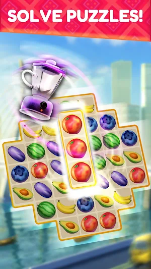 Safari City: Renovate & Design Screenshot 1