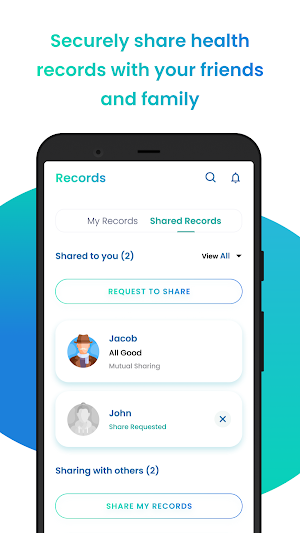 ColigoMed Screenshot 2