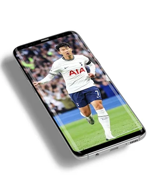 Son Heung min Wallpapers Screenshot 1
