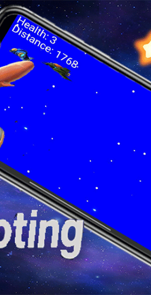 7DFlying Shooting Screenshot 2