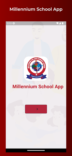 Millennium School App Screenshot 0