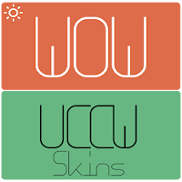 Wow UCCW Skins