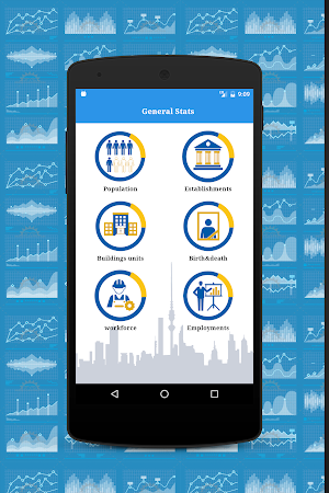 Kuwait Stat Screenshot 1