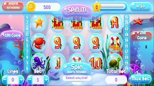 Real Cash Game Slots Spin Earn Screenshot 1