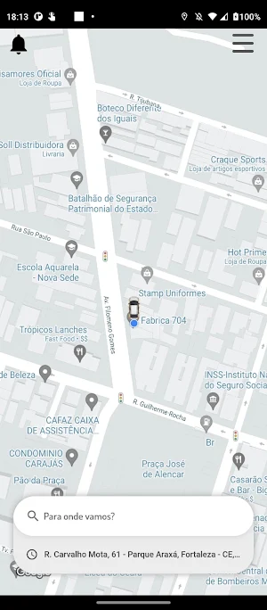 Vale Para o motorista Screenshot 2
