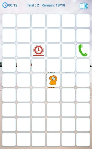 3 Picture Match - A Difficult  Screenshot 2
