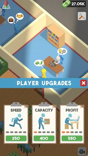Idle Pizza & Burger Shop Screenshot 3