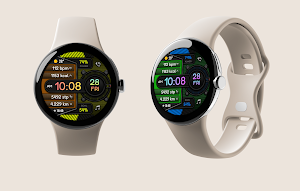 DIGI TURODA URX31 Watch face Screenshot 1
