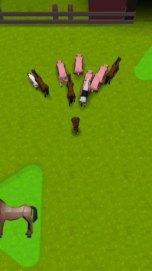 Farmers vs. Aliens Screenshot 1