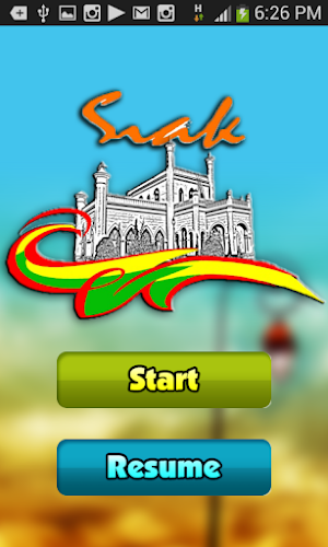 Wisata Siak Game Screenshot 0