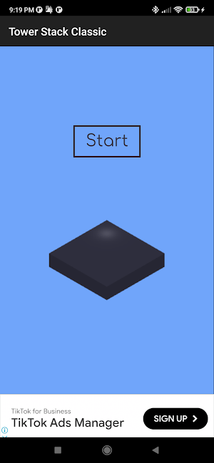 Tower Stack Classic Screenshot 0