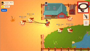 Cowboy Valley Screenshot 3