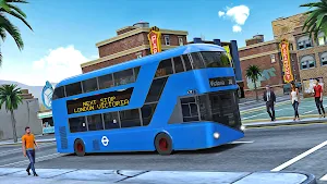 Super City Bus Simulator 2023 Screenshot 0