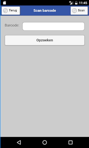 Dumoulin App Screenshot 1