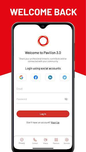 Pavilion Screenshot 1