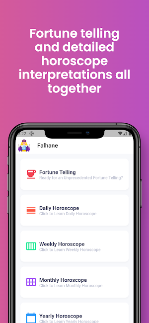 Falhane Fortune & Astrology Screenshot 0