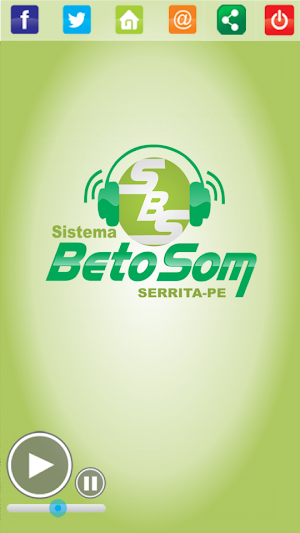 Beto Som Serrita Screenshot 1