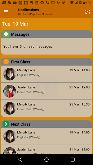 Gift Icon Education Centre Screenshot 1