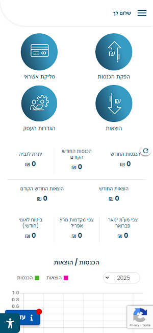 אורית דוד רואת חשבון Screenshot 1