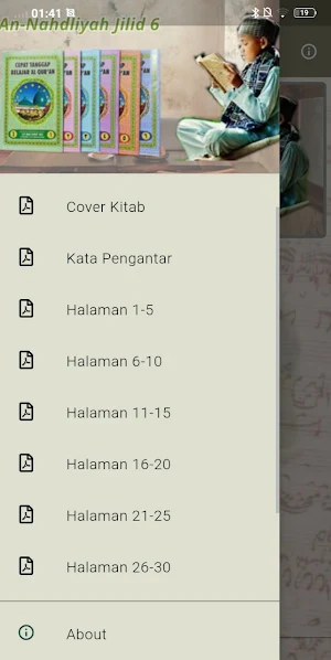 An-Nahdliyah jilid 6 Screenshot 3
