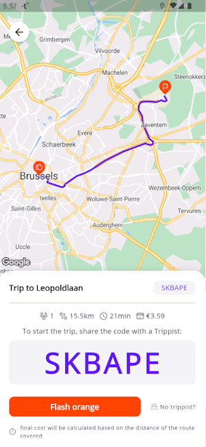 Tripeez Screenshot 2
