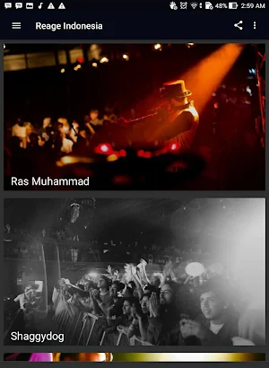 Reage Indonesia Screenshot 0