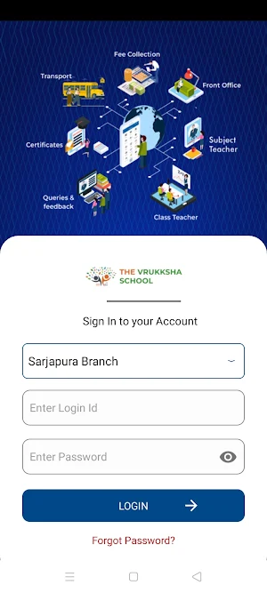 The Vrukksha School Screenshot 1