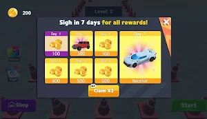 Funny Parking Screenshot 3