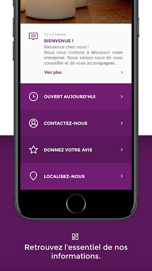O Temps d'un Soin Screenshot 1