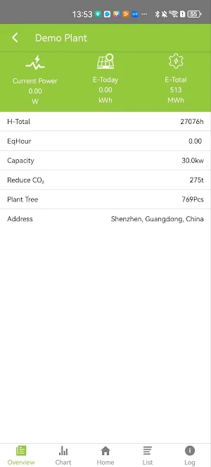 Cleanline Solar Screenshot 3