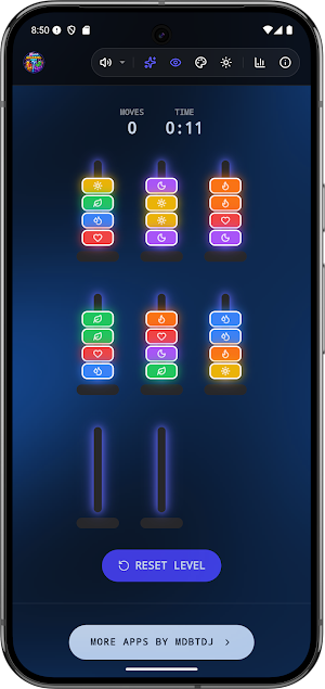 Color Nuts & Bolts Offline Screenshot 3