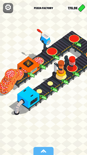 Dough it ! Screenshot 2