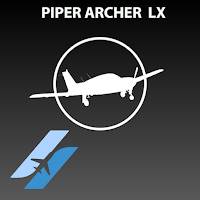 Piper PA28 Archer LX Study App