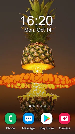 Fruit Wallpaper 2024 Screenshot 3