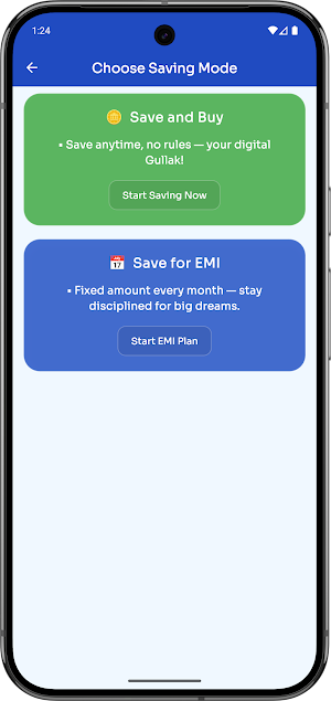 Save Dream -Track Daily Saving Screenshot 2