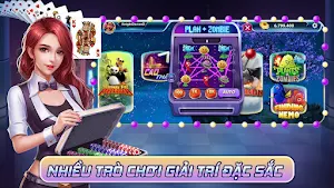 Sun52: Cổng Game Tài Xỉu Screenshot 1