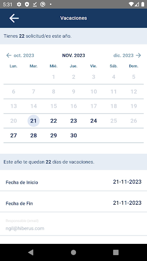 Somos Hiberus Screenshot 3