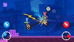 Sausage Showdown Screenshot 2
