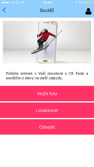 Lyžování Screenshot 2