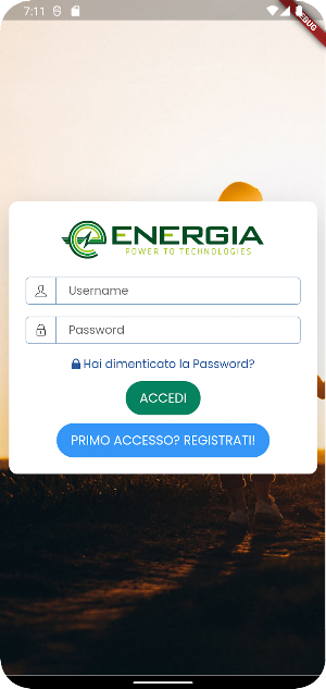 Energia Italia Screenshot 0