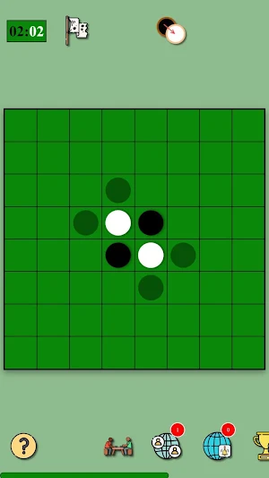 Reversi Othello, Duel Screenshot 0