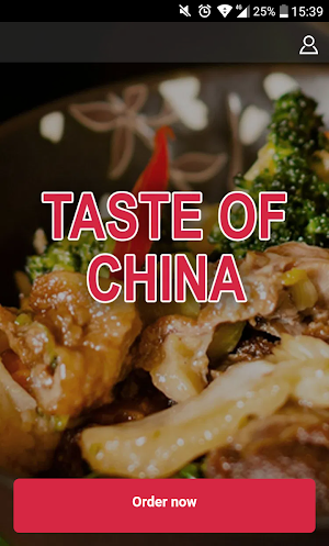 Taste of China Screenshot 0