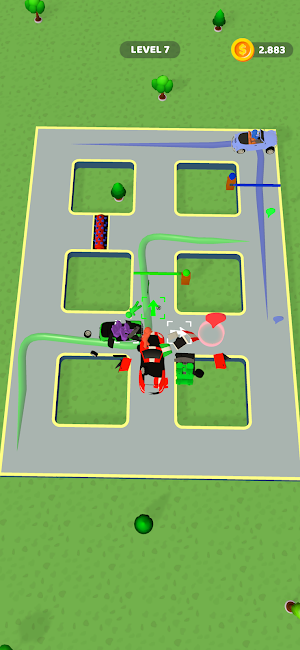 Run Car Run Screenshot 3